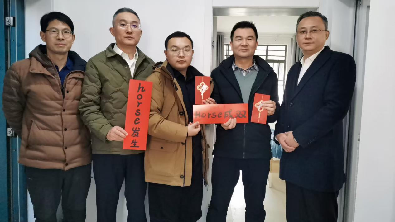 情系员工办实事 暖心宿舍启新篇